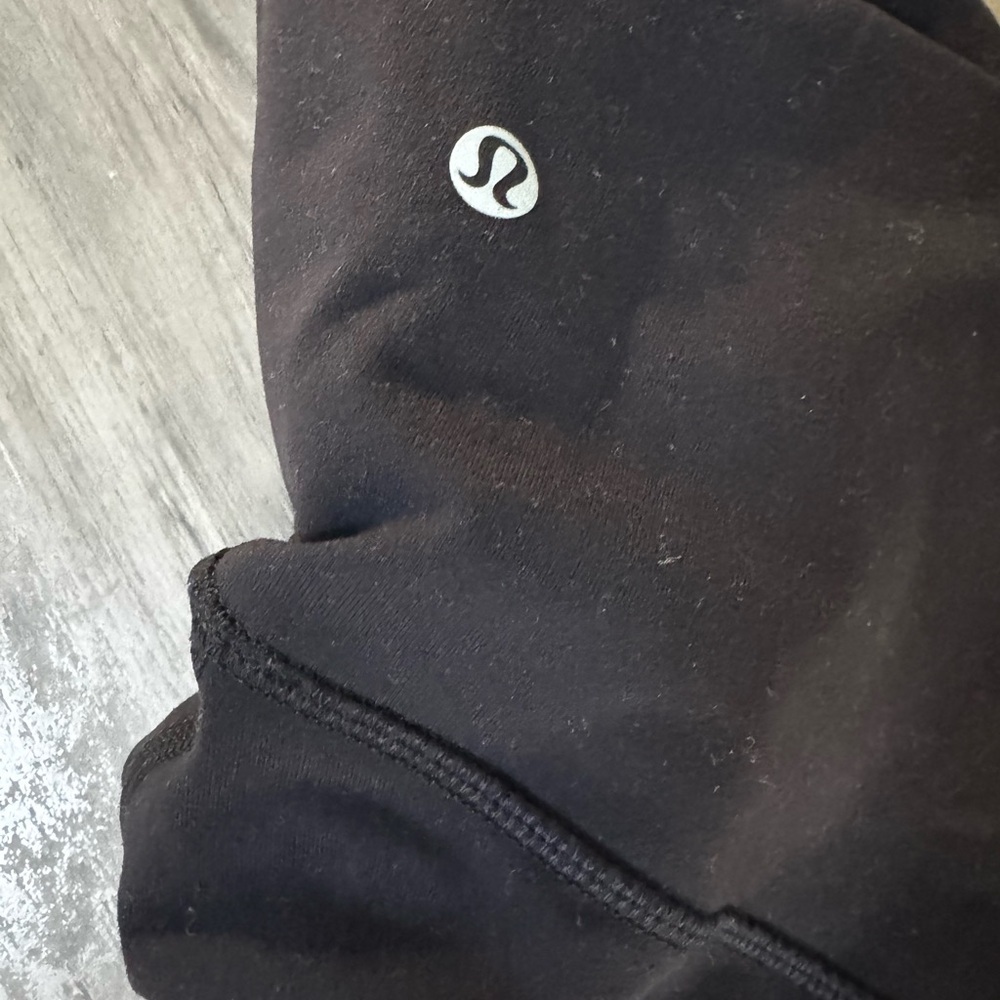 Lululemon Athletica Black Leggings - Picture 2 of 9